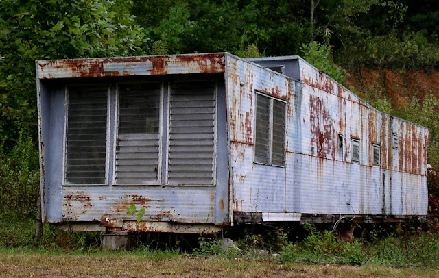 The Carpetbagger The Single Wide Trailer