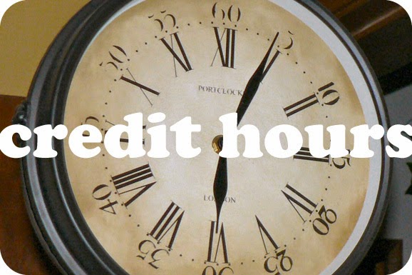 It's Time to Redefine the Credit Hour