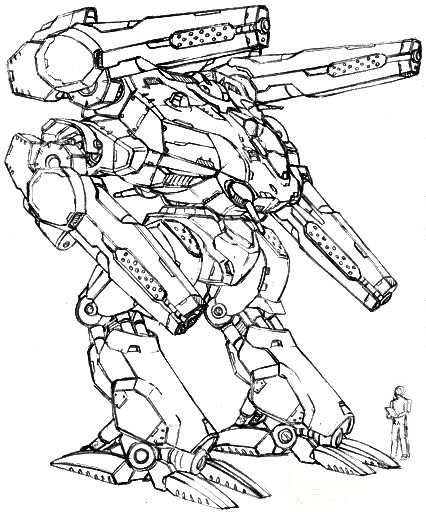 Battletech Universe Map