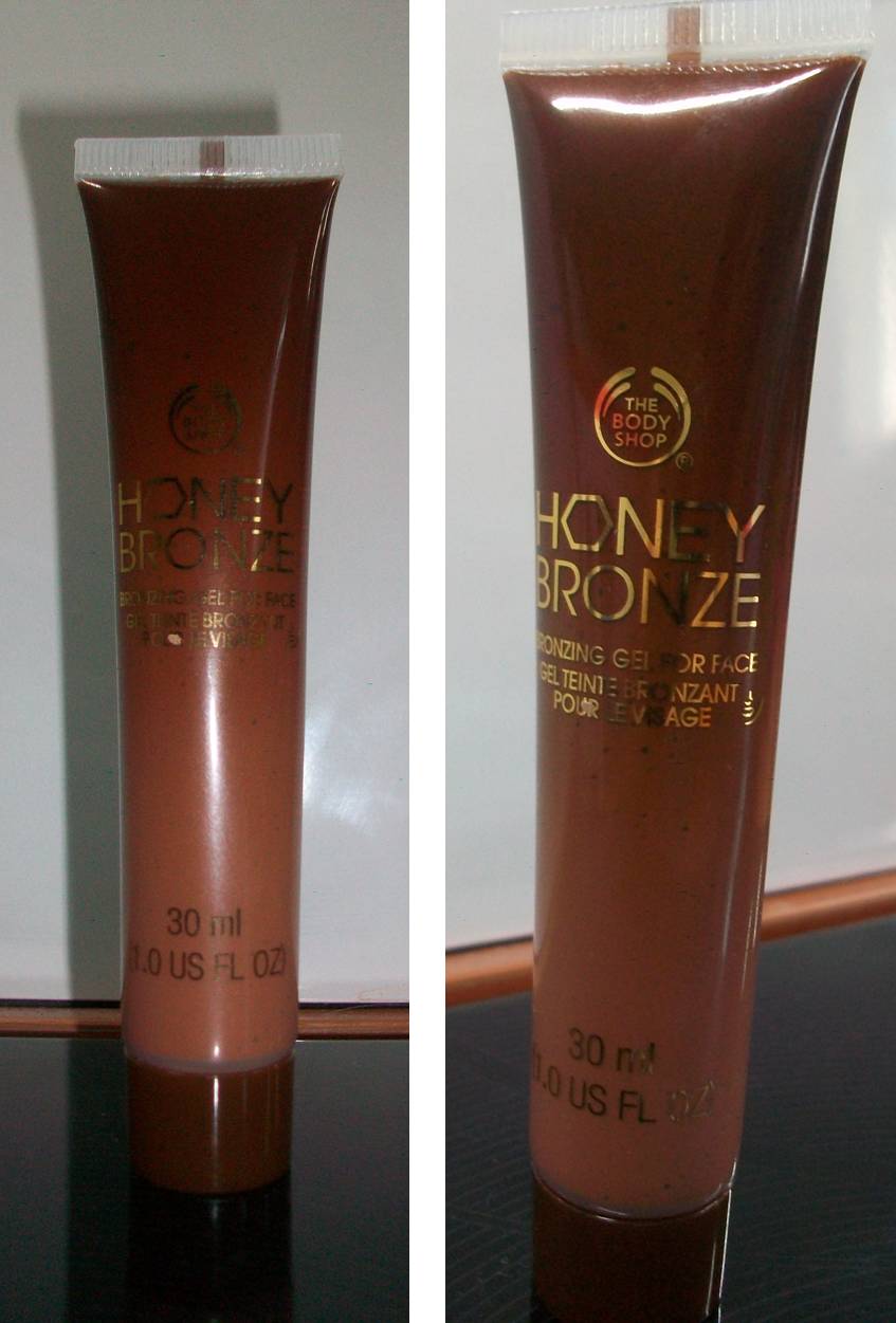 Laureny Loves... UK Lifestyle Blog BEAUTY Body Shop Honey Bronze