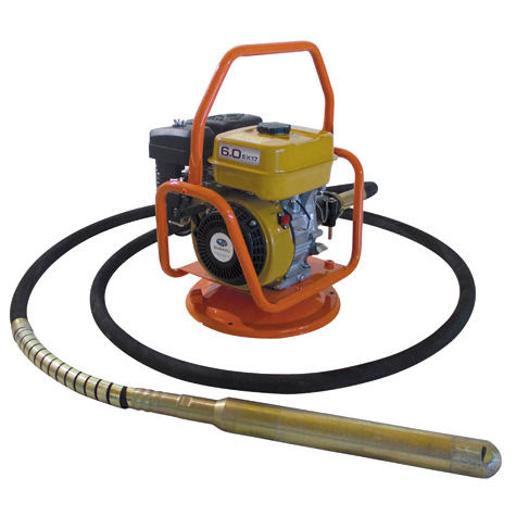 Вибратор Для Бетона Бензиновый