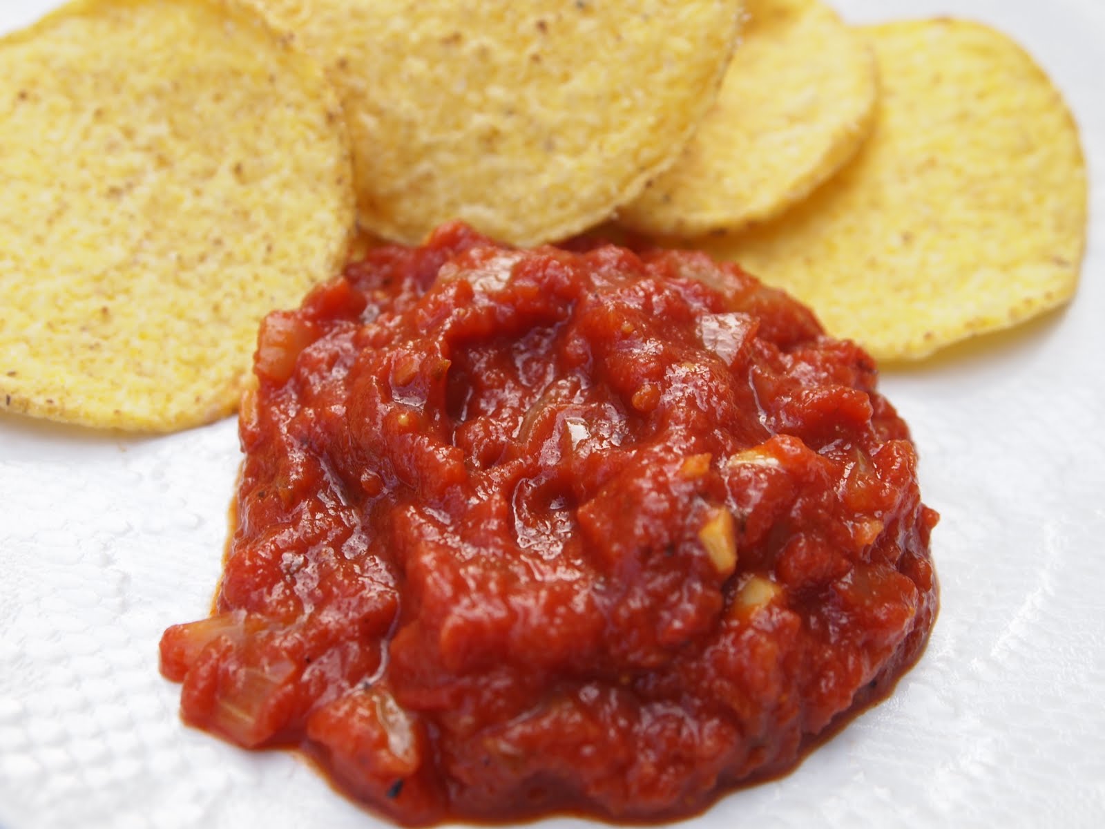 Vardag med Nordefors Salsa till Taco hemgjord tacosås