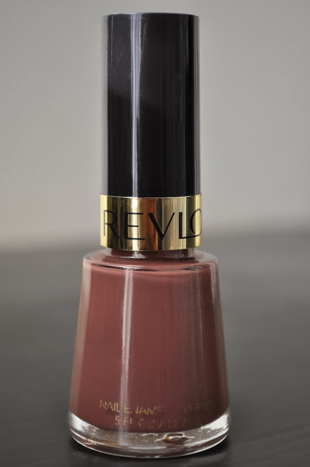 The Toffee-Nosed Polish...Revlon Nail Enamel in Totally Toffee! [ So Lonely  in Gorgeous ]