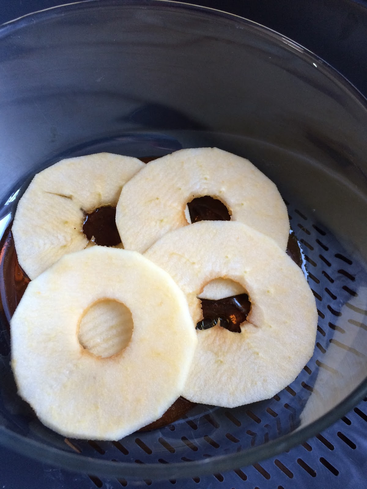 La Cuisine Mijote des Secrets Savoureux. FLAN AUX POMMES AU VAROMA