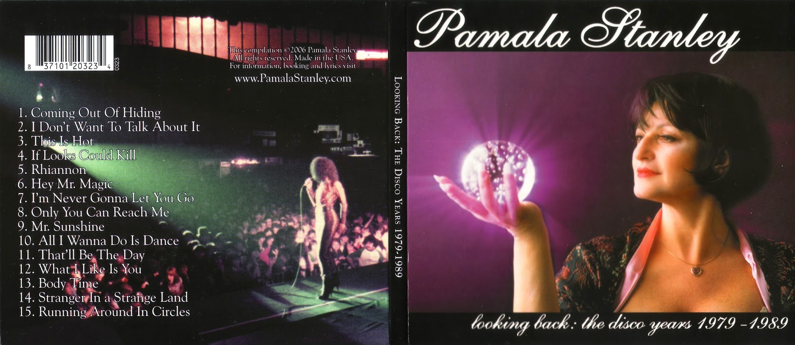 Pamala Stanley Paul Parker Stranger In A Strange Land Running Around In Circles Pamala Stanley Paul Parker Stranger In A Strange Land Running Around In Circles