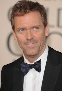 Hugh Laurie