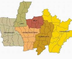 poestaha depok geografis poestaha depok geografis