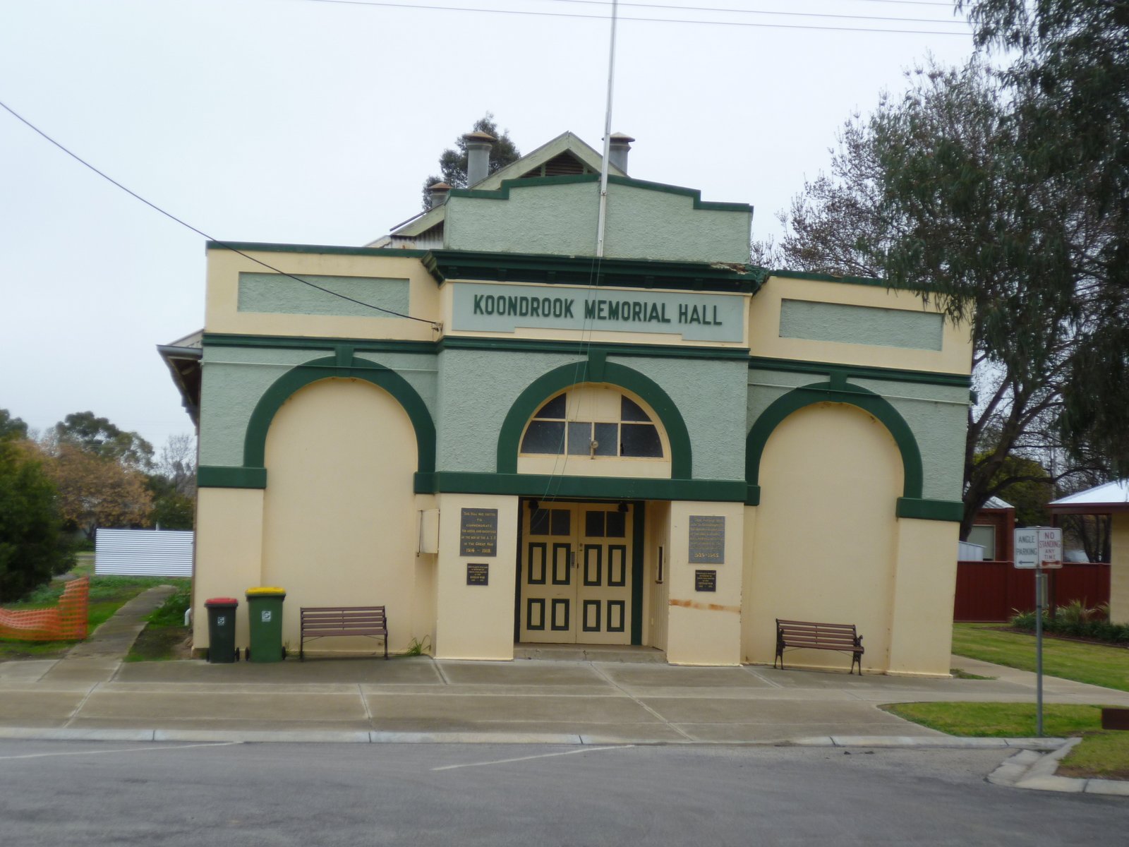 Witchwae on the Move Koondrook Victoria