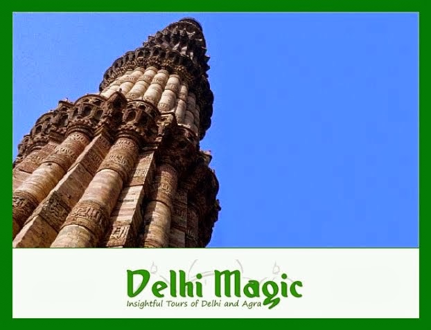 My tours of Delhi