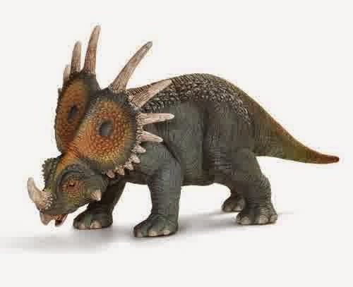 Styracosaurus by Schleich 2013 