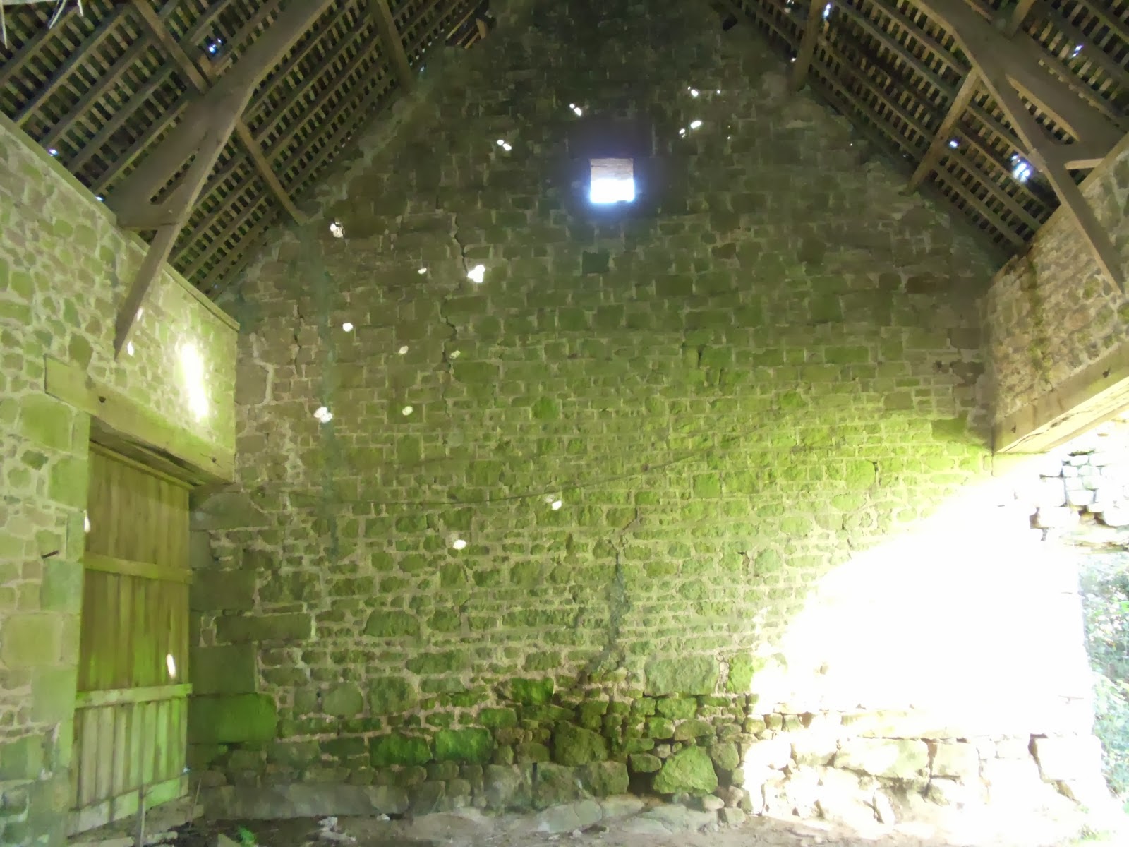 Maison passive dans le coglais : 18 novembre 2013 : les travaux de ...