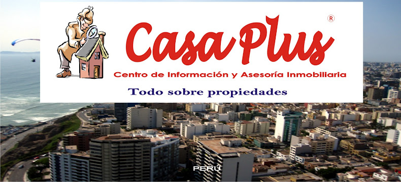 Casa Plus - Centro de Información y Asesoría Inmobiliaria