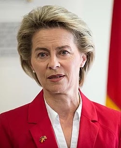 Ursula von der Leyen