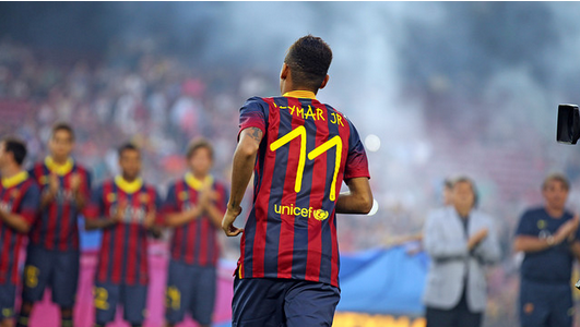 Neymar Johan Cruyff: Lionel Messi dan Neymar Sama Sama Jenius, Tapi …