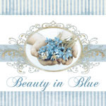 Beauty in Blue