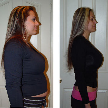 No Belly Fat