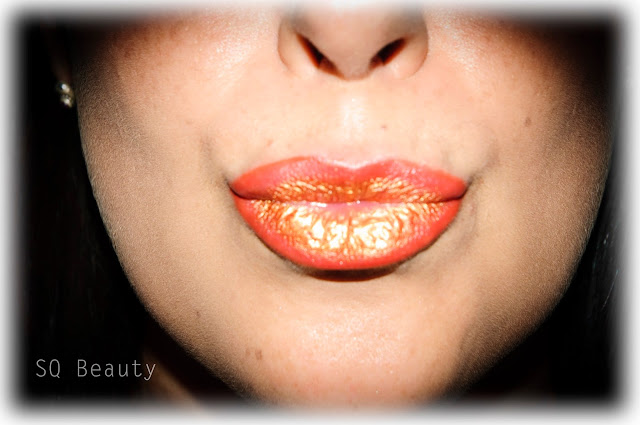 4 Labios atrevidos estilo Ombre lips makeup Silvia Quiros 