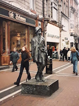 James Joyce - Dublin