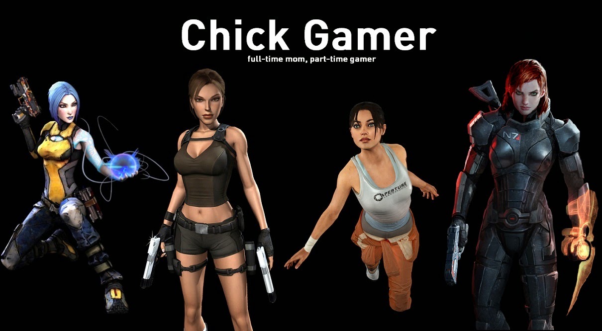 Chick Gamer