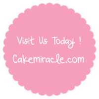 Cake Miracle's website