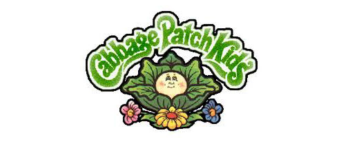 Cabbage Patch Logo Printable Large - Bing Images
