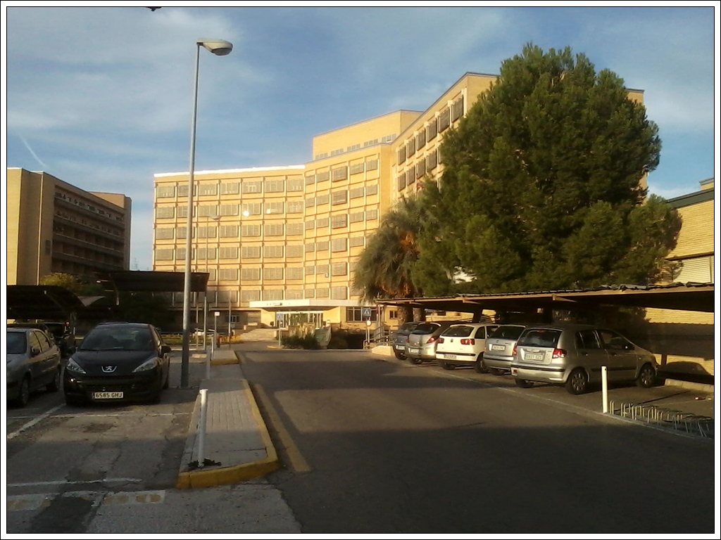 LA CONSELLERIA DE SANIDAD RESCINDE EL CONTRATO EN TODOS LOS HOSPITALES A SEQUOR SEGURIDAD S.A.U. Hospital+La+Fe+de+Campanar+1