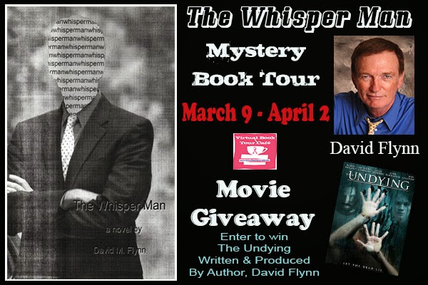The Whisper Man by David Flynn