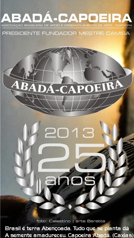 ABADÁ CAPOEIRA