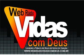 WEB RÁDIO VIDAS COM DEUS