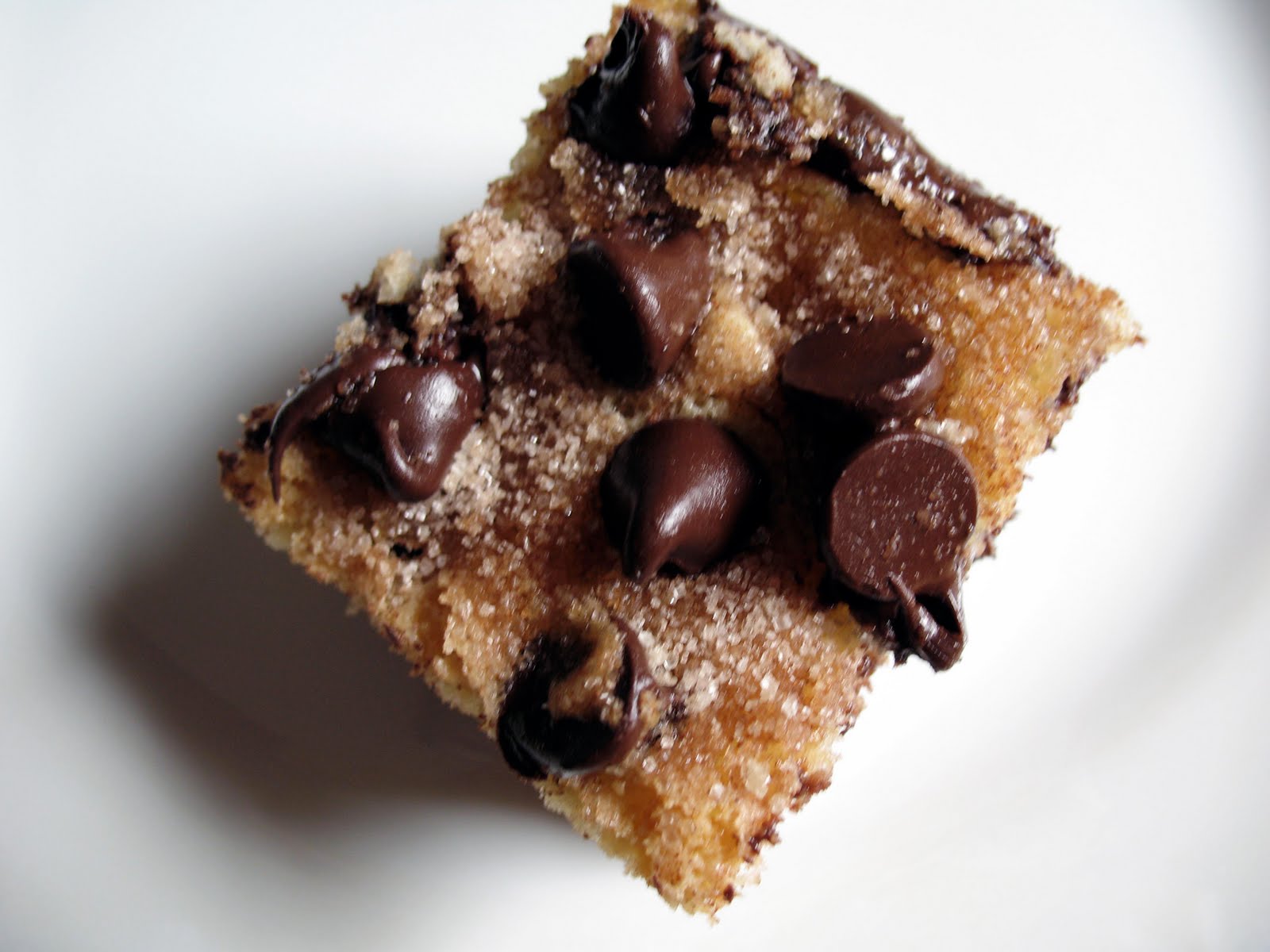 CinnamonChocolate Chip Sour Cream Cake Recipe mostly