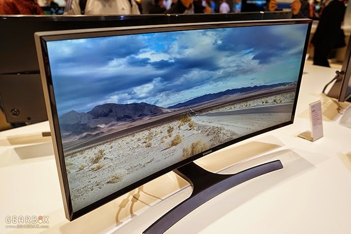 samsung perkenal monitor komputer melengkung pertamanya malaysia instinct menerajui berita samsung perkenal monitor komputer melengkung pertamanya malaysia instinct menerajui berita