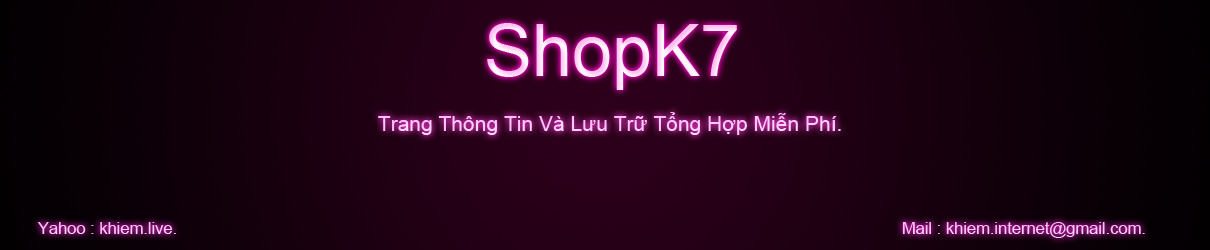 ShopK7
