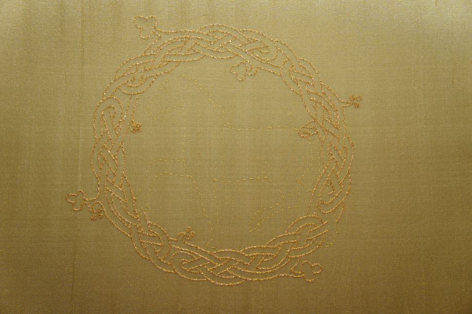 Horse Knotting