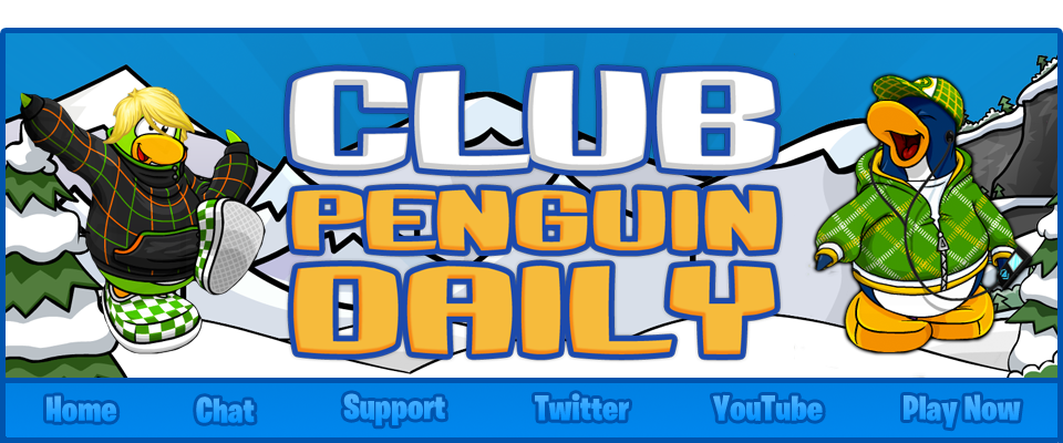 Club Penguin Rockhopper Tracker 2011