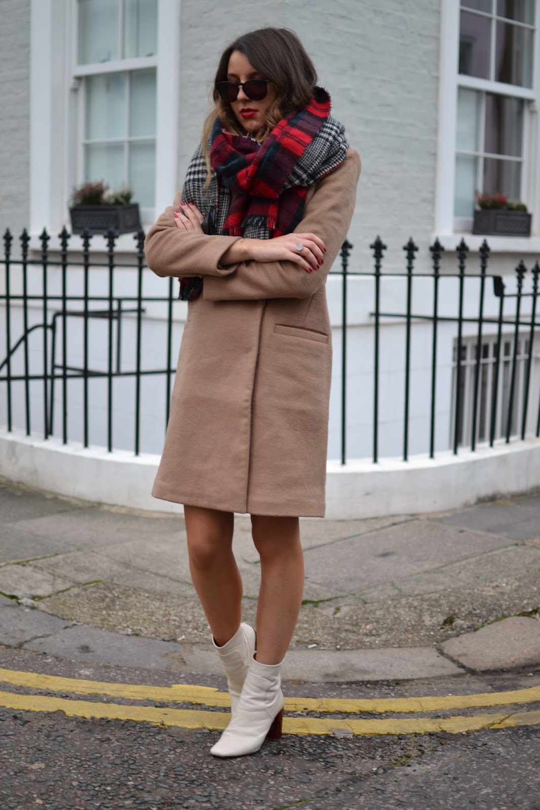 Winter Essentials with Gap UK What's In Her Wardrobe