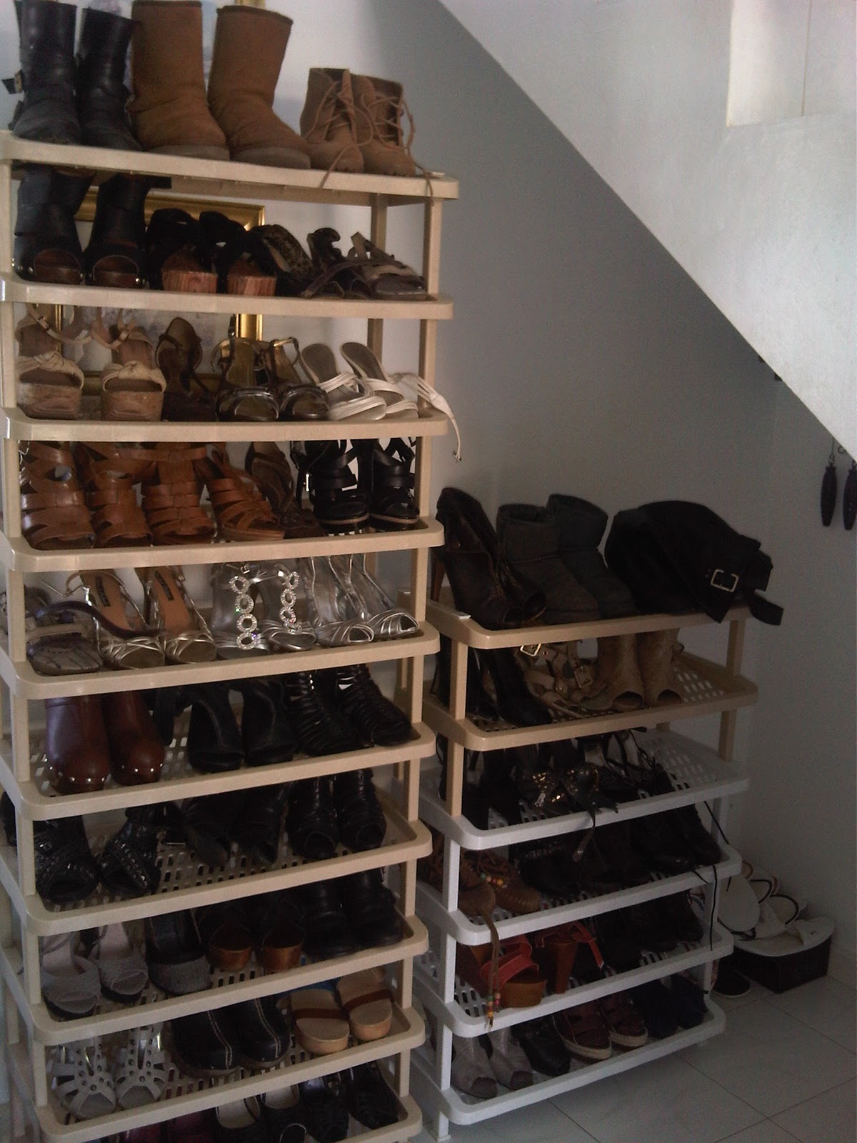 Shoes Rack Mauritius at Carmen Hanks blog