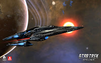 Star Trek Online Gaming Wallpaper 13