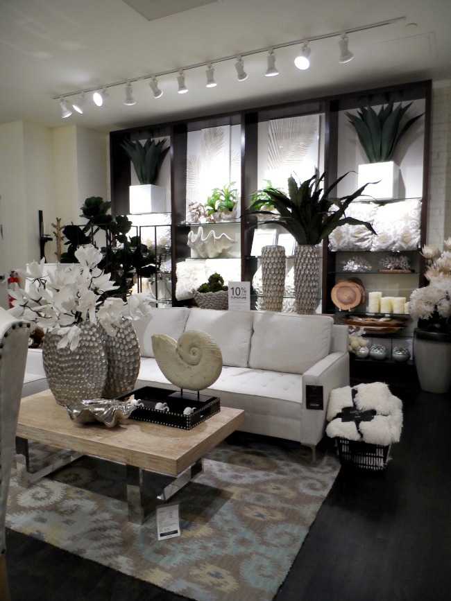FOCAL POINT STYLING Z GALLERIE SCOTTSDALE REOPENING STORE TOUR