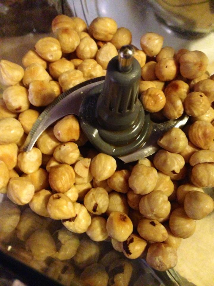 The Comforting Vegan Homemade Vegan Nutella