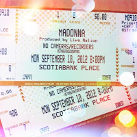 Madonna, concert, show