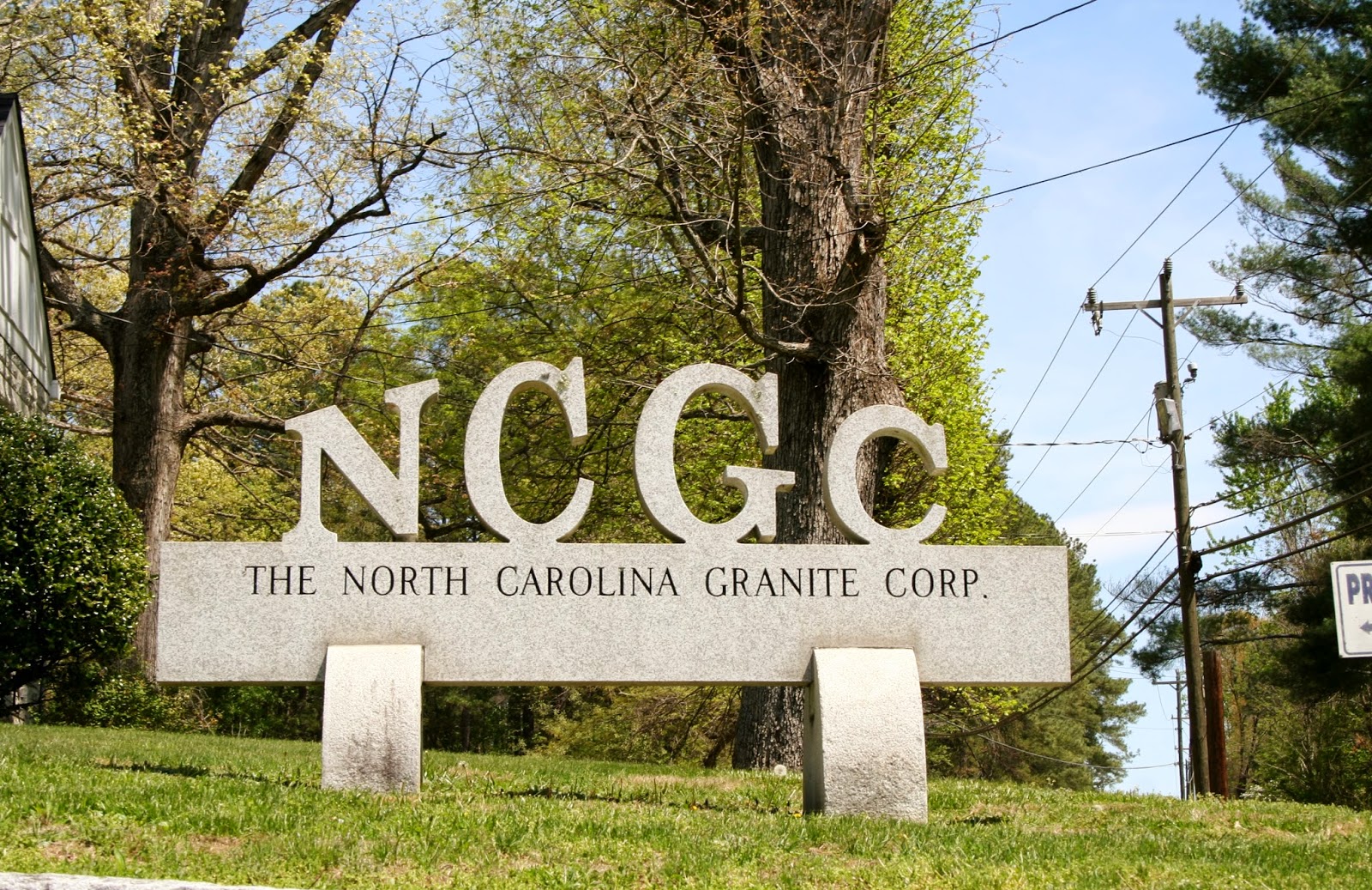 Joe, Diane, & Mallery's Big Adventure Modern Day Gypsies North Carolina Granite Corp. And