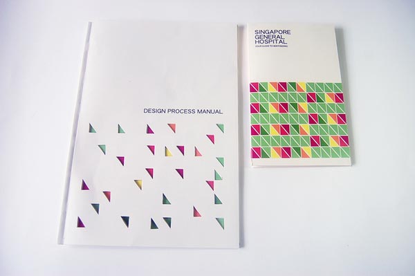 Hospital Brochure Designs