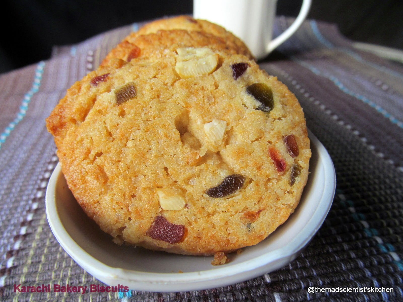 Karachi Bakery Biscuits