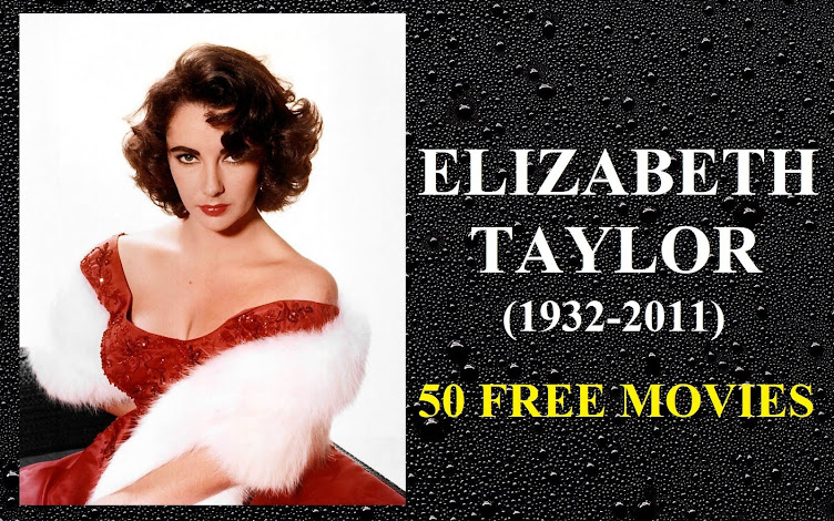 ELIZABETH TAYLOR: (1932-2011) WEB SITE