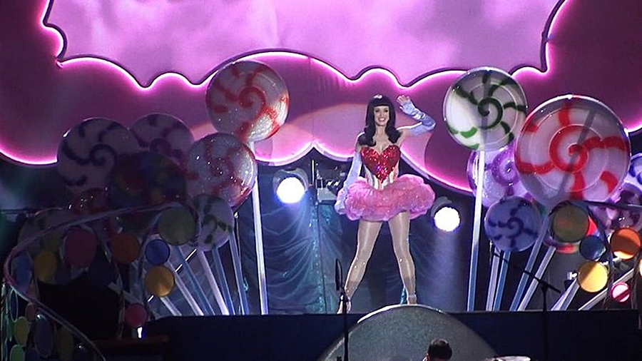 #EuFui Show: The Prismatic World Tour - Katy Perry