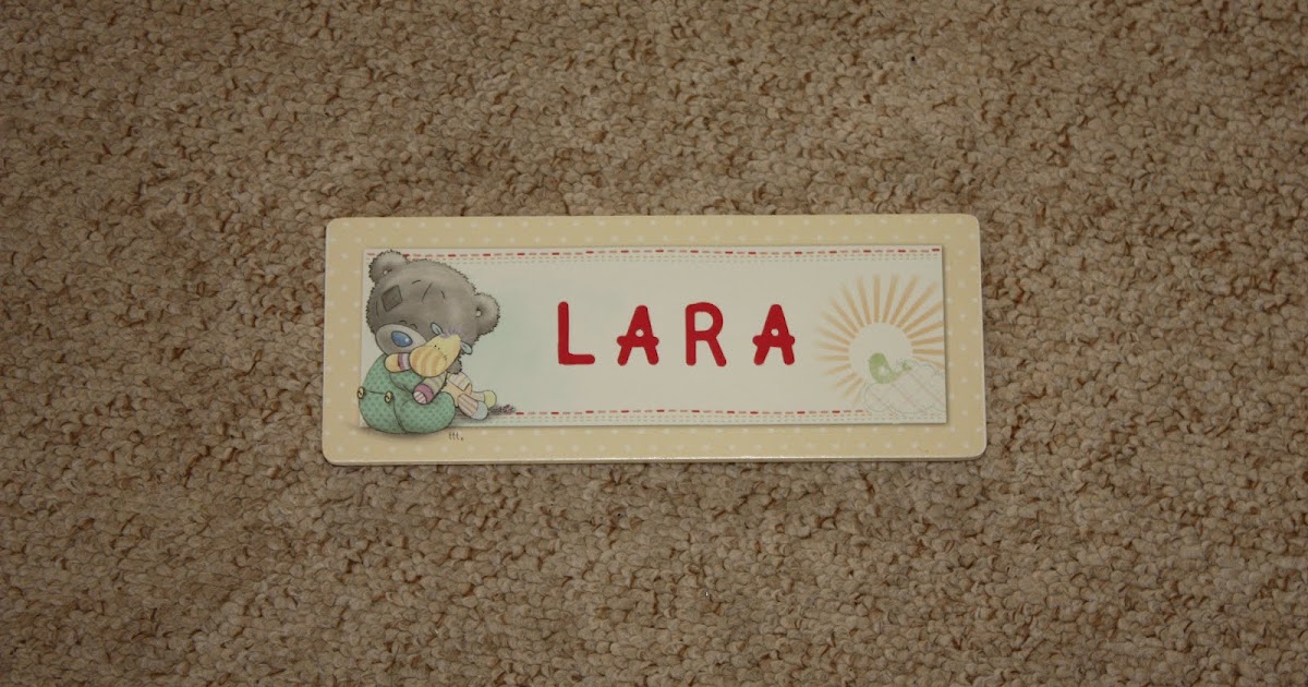 Mellow Mummy Tiny Tatty Teddy Door Plaque Review Taking