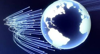 Como funciona a fibra óptica?