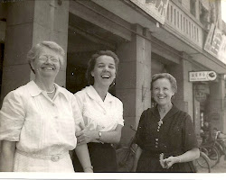 Missionary Girls, 1957