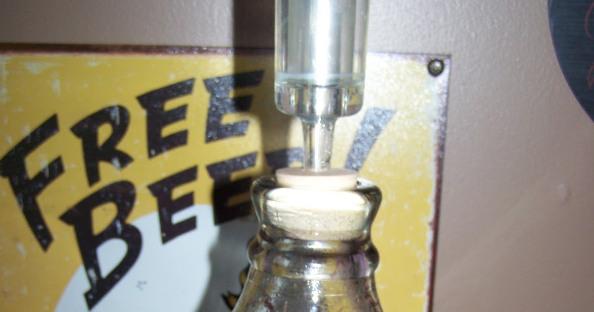 Man That Stuff Is Good! Homemade Blackberry Wine Part IV