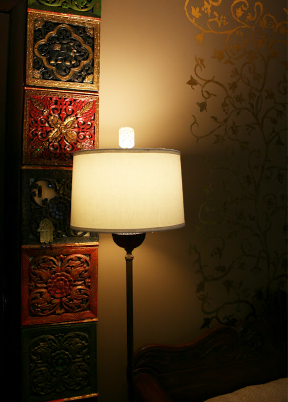 apartmentf15 personalizing lamps with finials